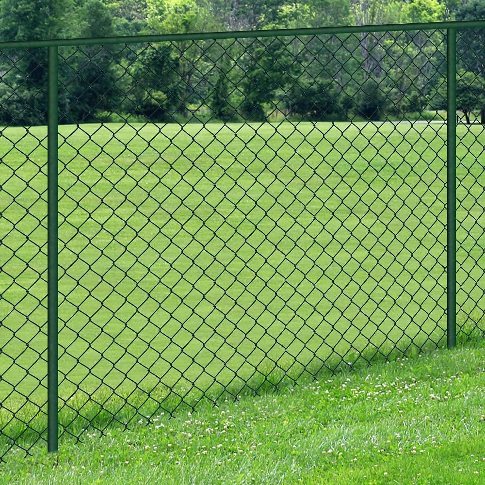 chain link fence