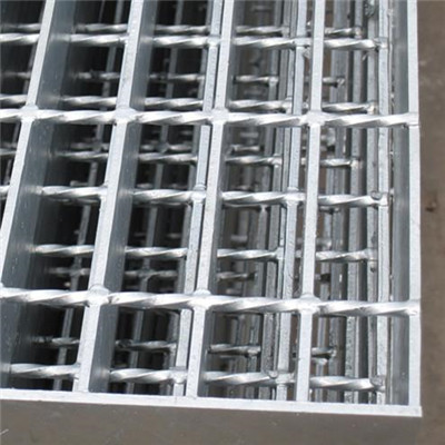 steel grate (46)
